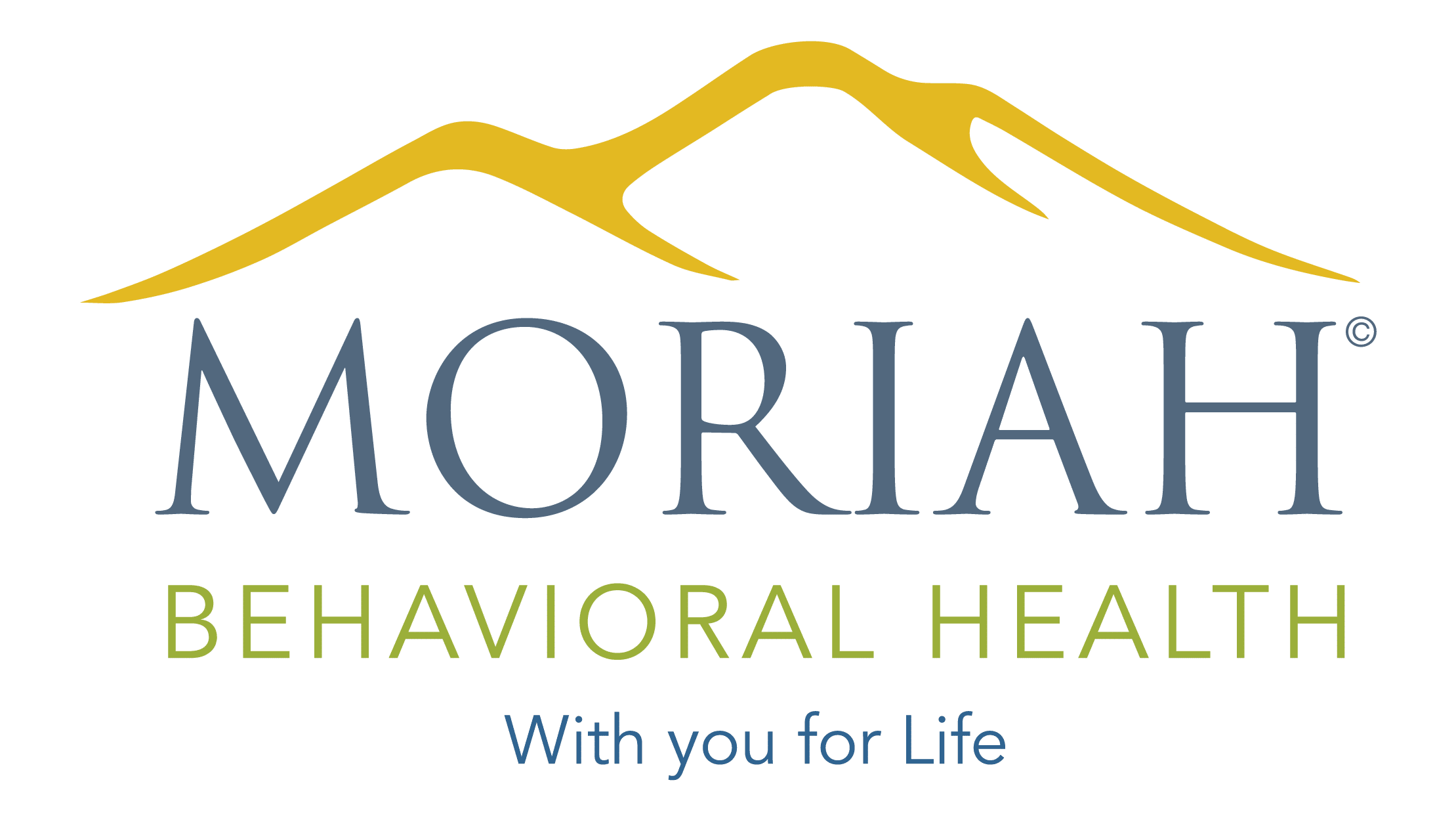 Moriah Behavioral Health Alumni Portal
